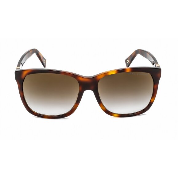 MARC JACOBS MJ-337-005L-57  Sunglasses Size 57mm 145mm 17 brown